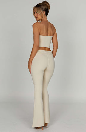 Rein Top - Cream Ryvelle