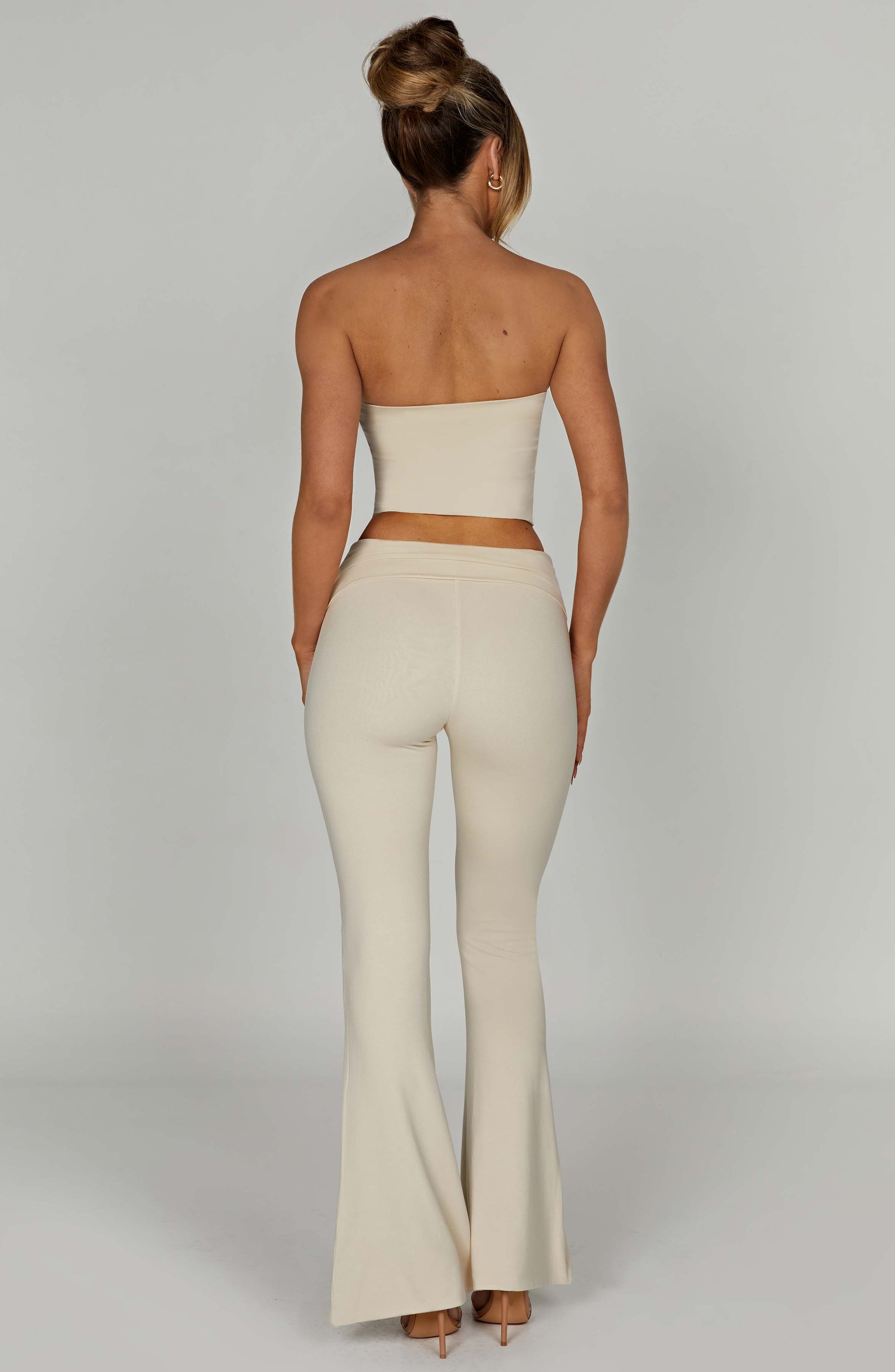 Rein Top - Cream Ryvelle