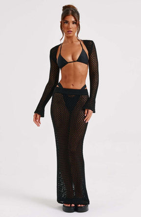 Riella Bolero - Black Ryvelle