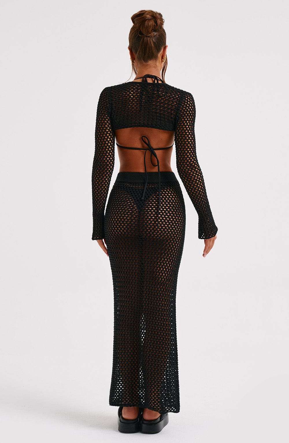 Riella Bolero - Black Ryvelle
