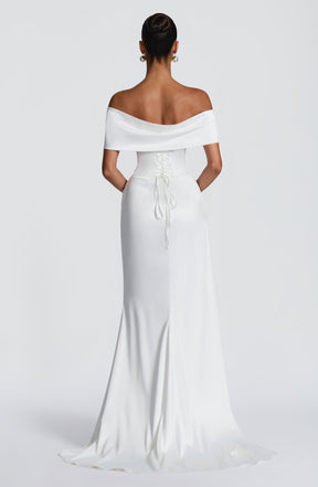 Riona Gown - Ivory Ryvelle