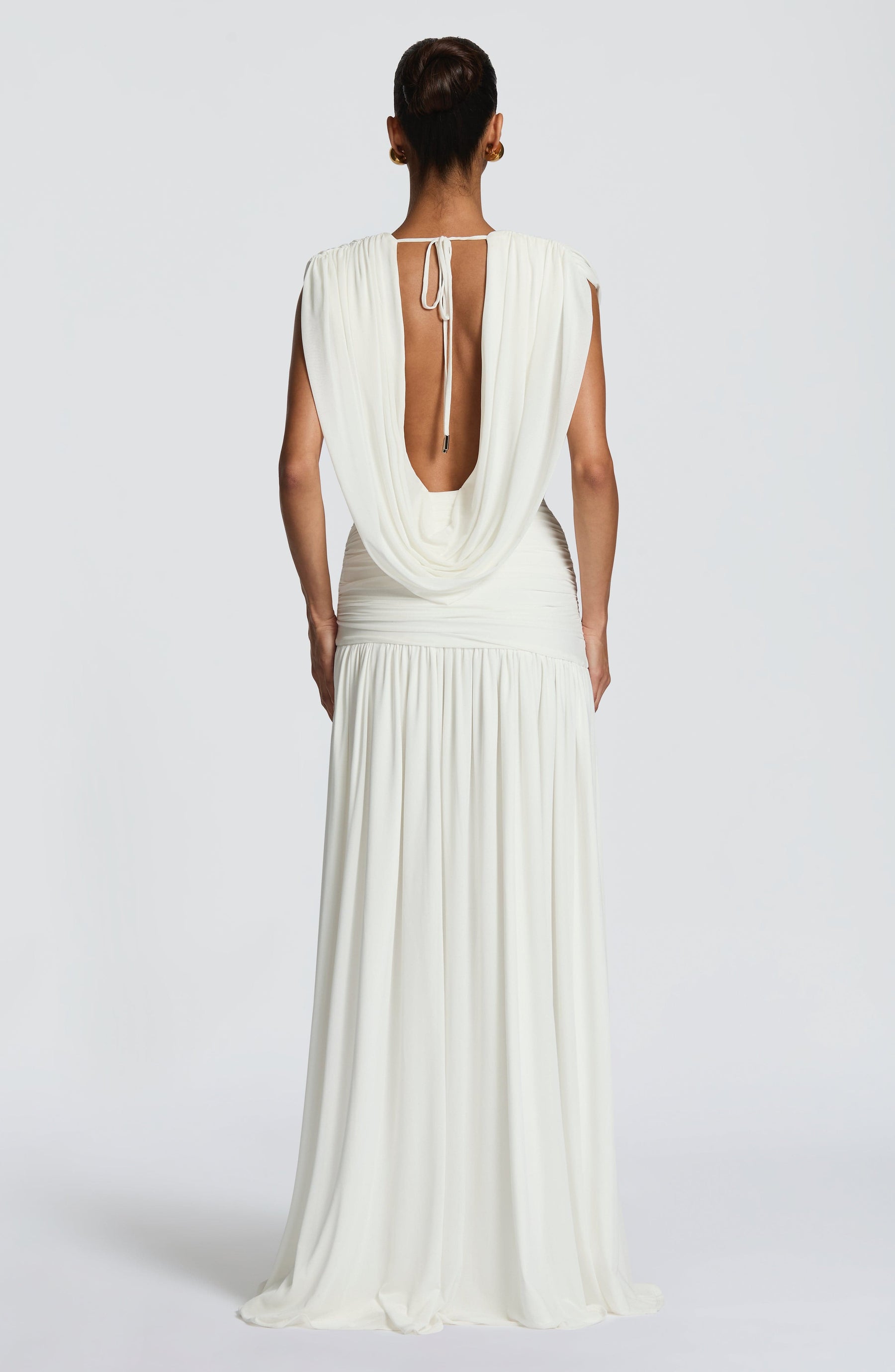 Romilly Gown - Ivory Ryvelle