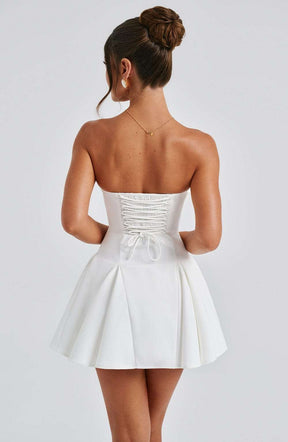 Ruby Playsuit - Ivory Ryvelle