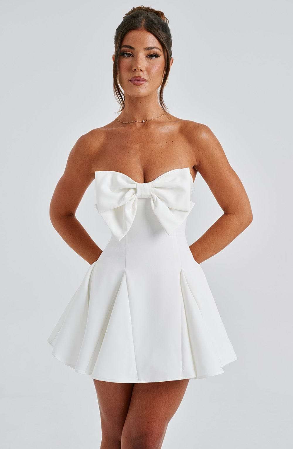 Ruby Playsuit - Ivory Ryvelle