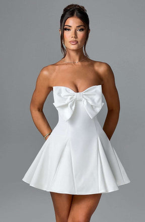 Ruby Playsuit - Ivory Ryvelle