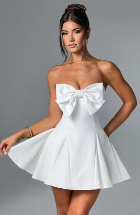 Ruby Playsuit - Ivory Ryvelle