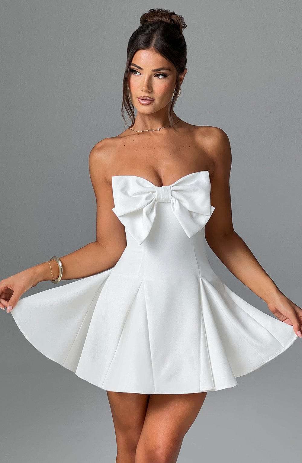 Ruby Playsuit - Ivory Ryvelle