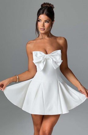 Ruby Playsuit - Ivory Ryvelle