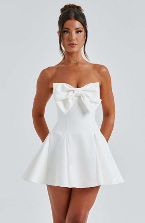 Ruby Playsuit - Ivory Ryvelle
