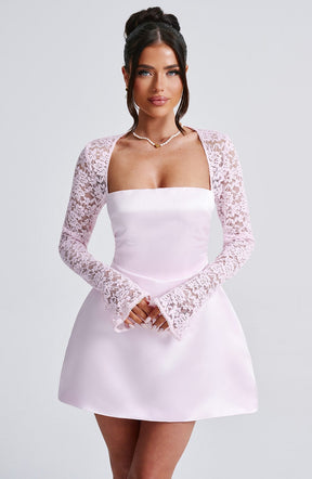 Minikleid Sadie – Blush