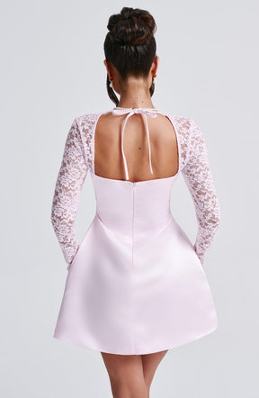 Minikleid Sadie – Blush
