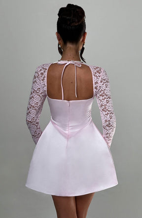 Minikleid Sadie – Blush