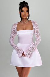Minikleid Sadie – Blush
