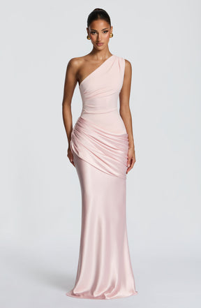 Sadona Maxi Dress - Blush Ryvelle