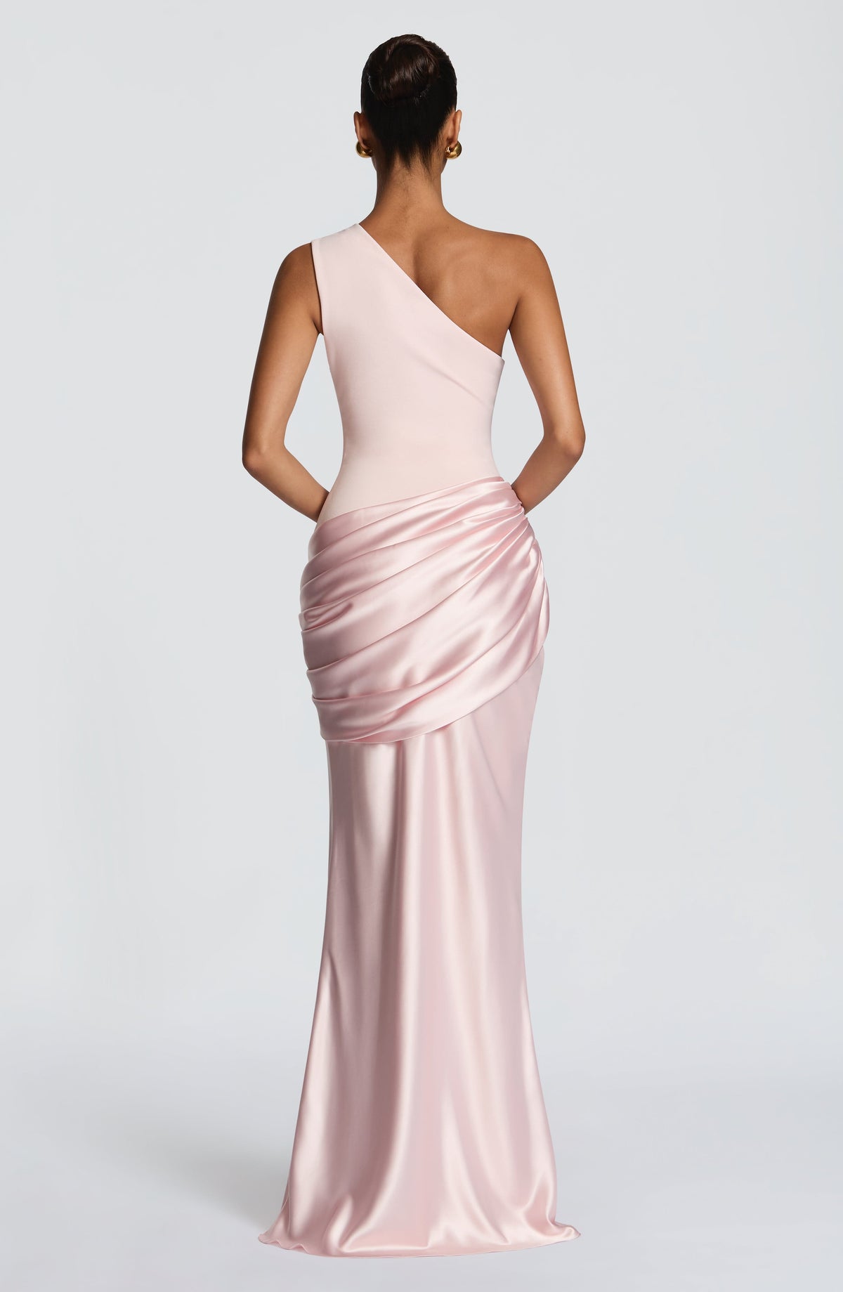 Sadona Maxi Dress - Blush Ryvelle