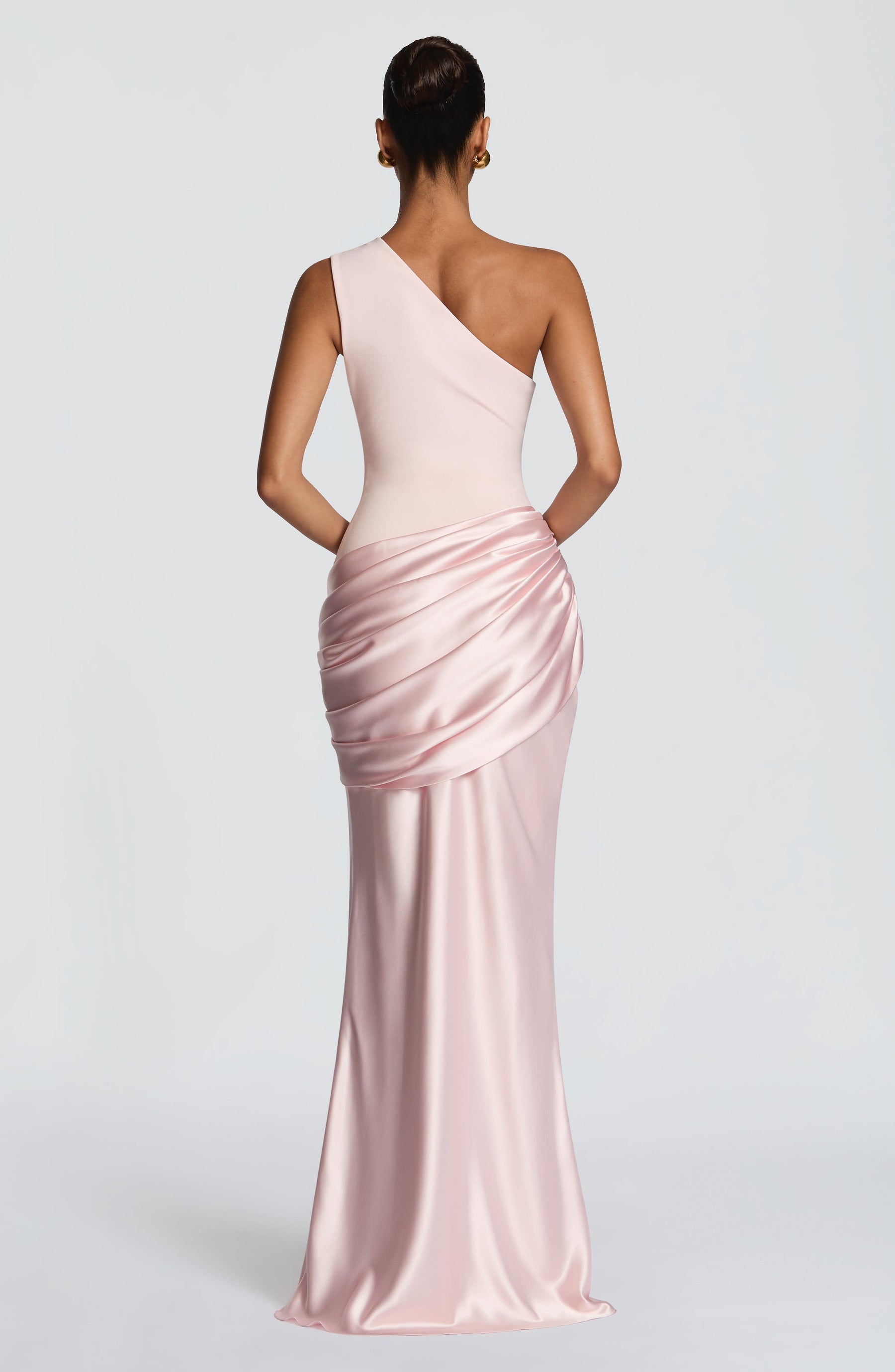 Sadona Maxi Dress - Blush Ryvelle