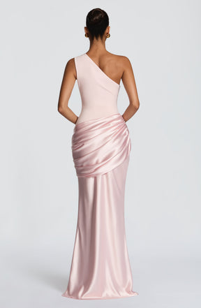 Sadona Maxi Dress - Blush Ryvelle