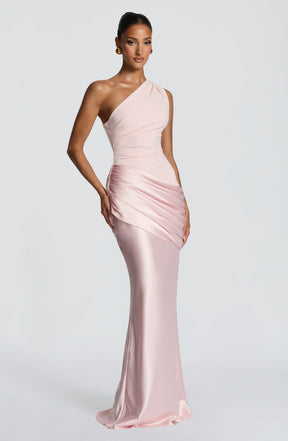 Sadona Maxi Dress - Blush Ryvelle