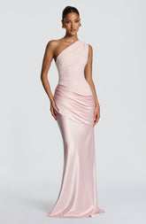Sadona Maxi Dress - Blush Ryvelle