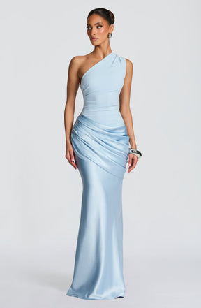 Sadona Maxi Dress - Glacier Blue Ryvelle
