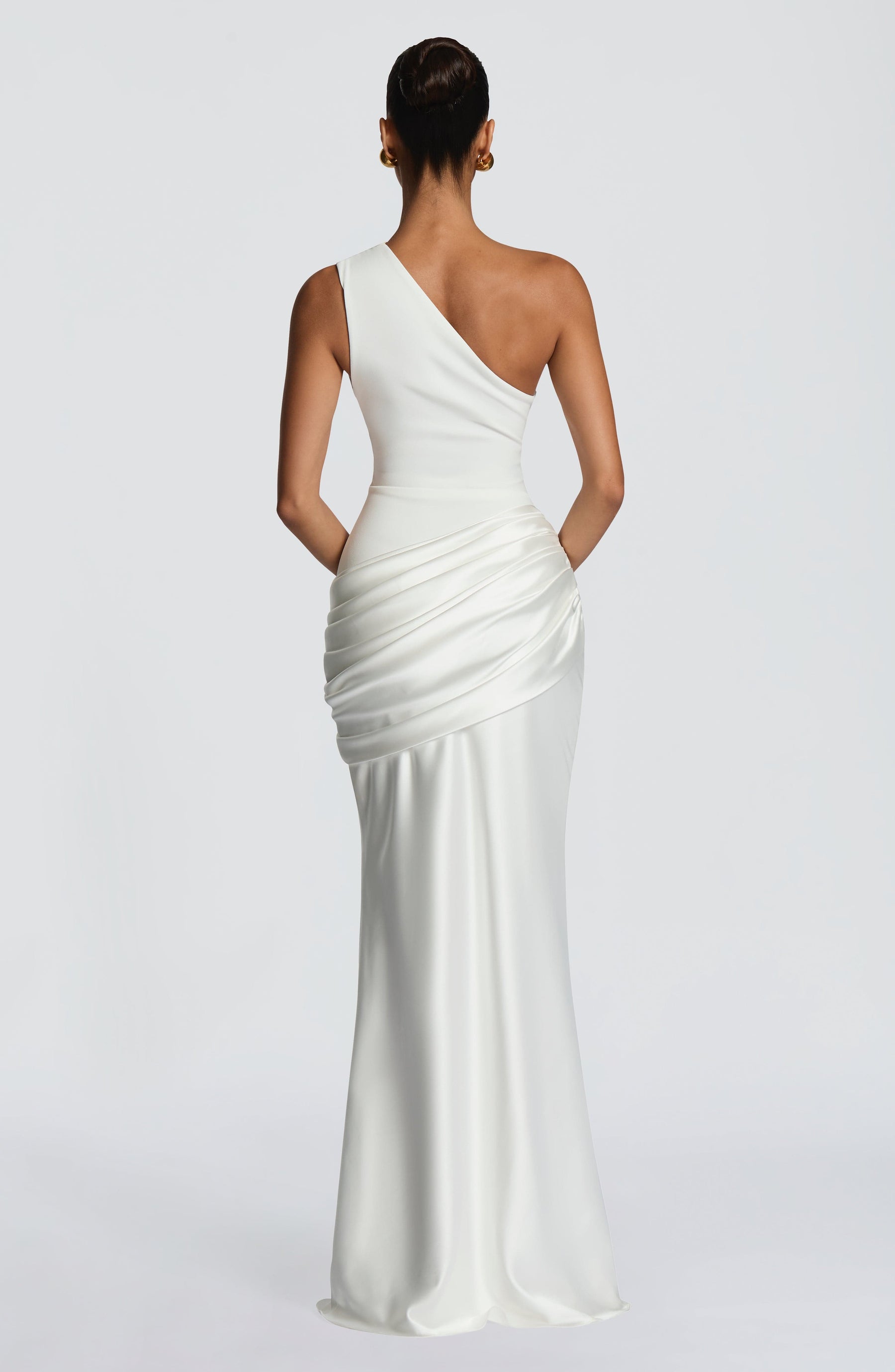 Sadona Maxi Dress - Ivory Ryvelle