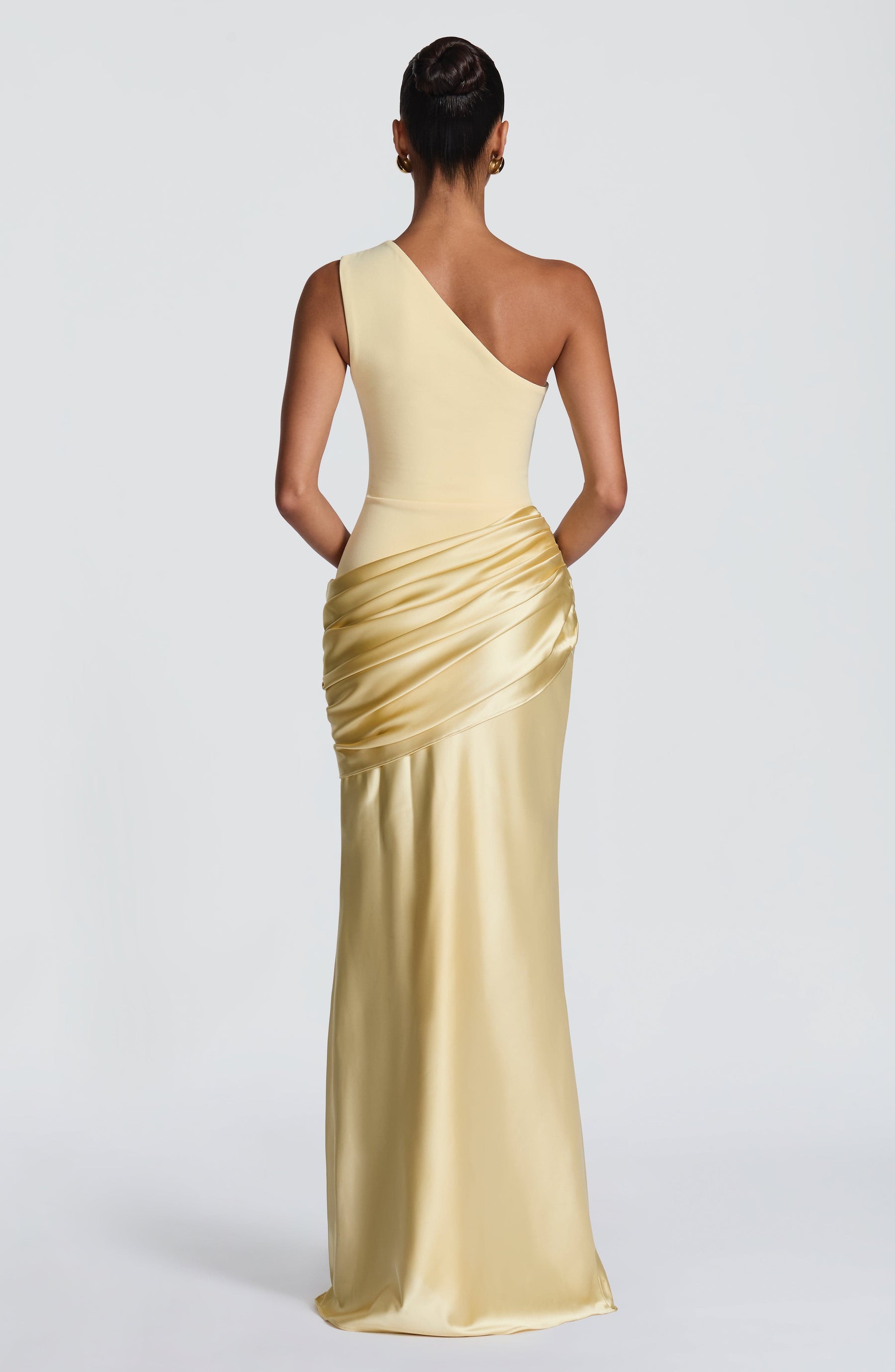 Sadona Maxi Dress - Lemon Ryvelle