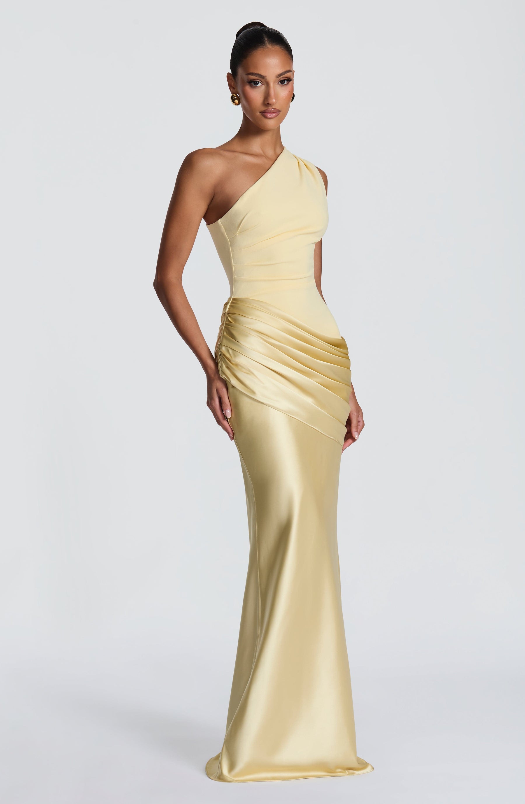 Sadona Maxi Dress - Lemon Ryvelle