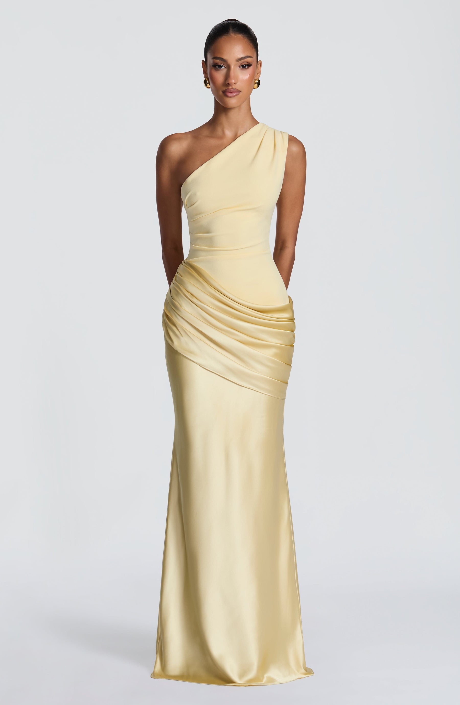 Sadona Maxi Dress - Lemon Ryvelle