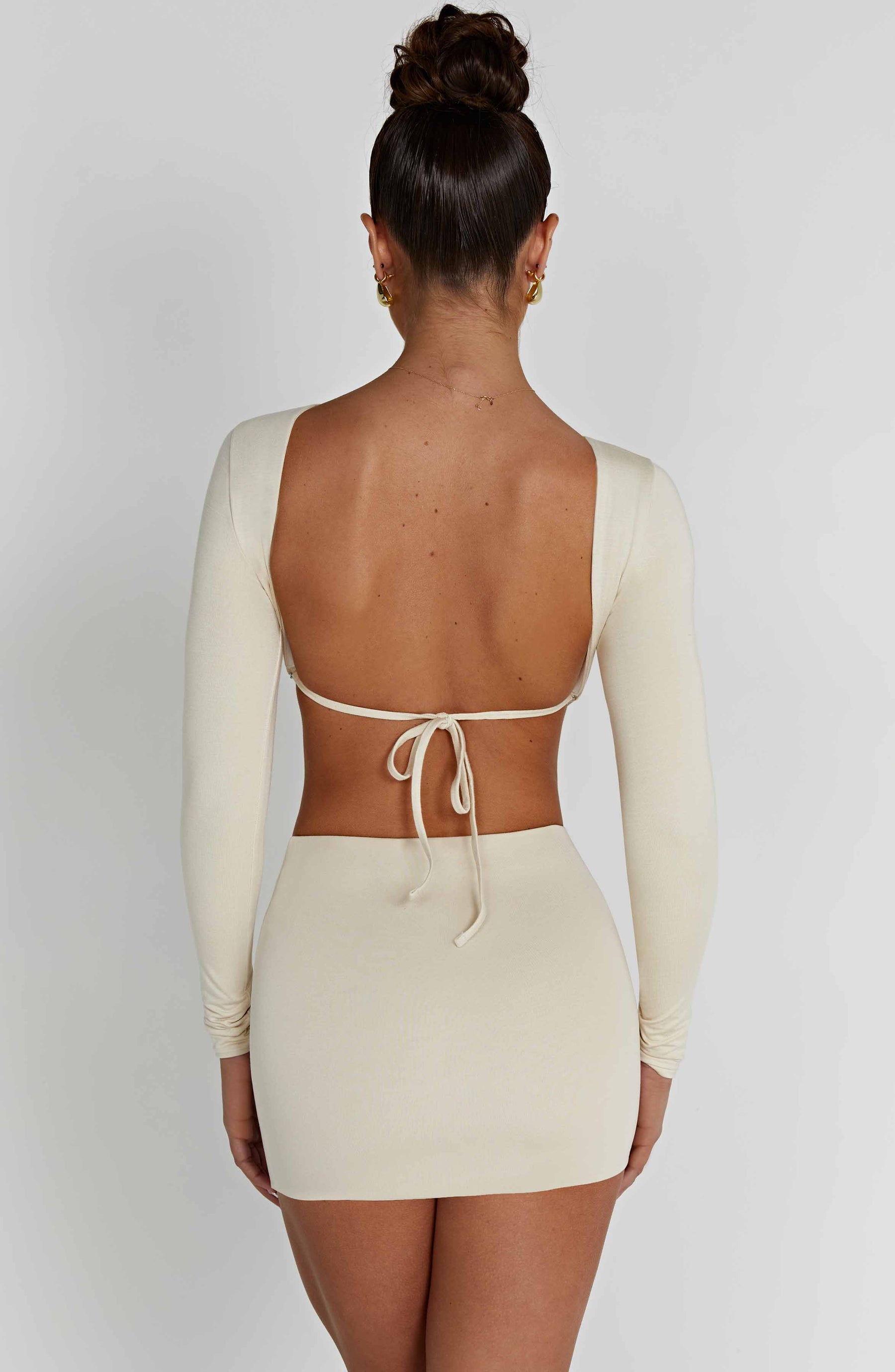 Sahra Top - Cream Ryvelle