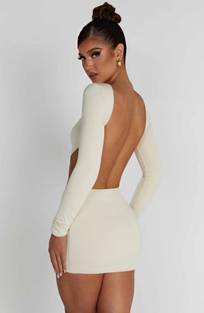 Sahra Top - Cream Ryvelle