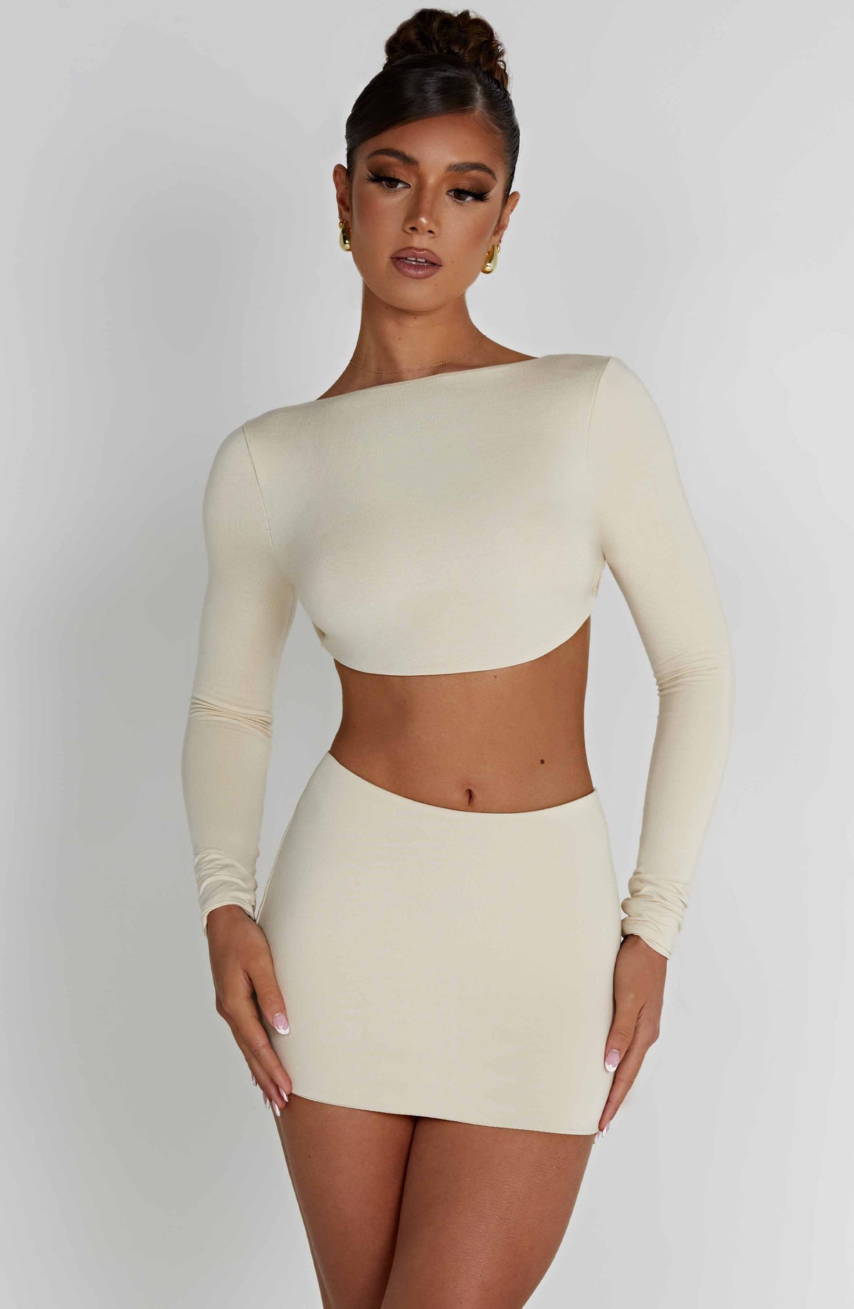 Sahra Top - Cream Ryvelle