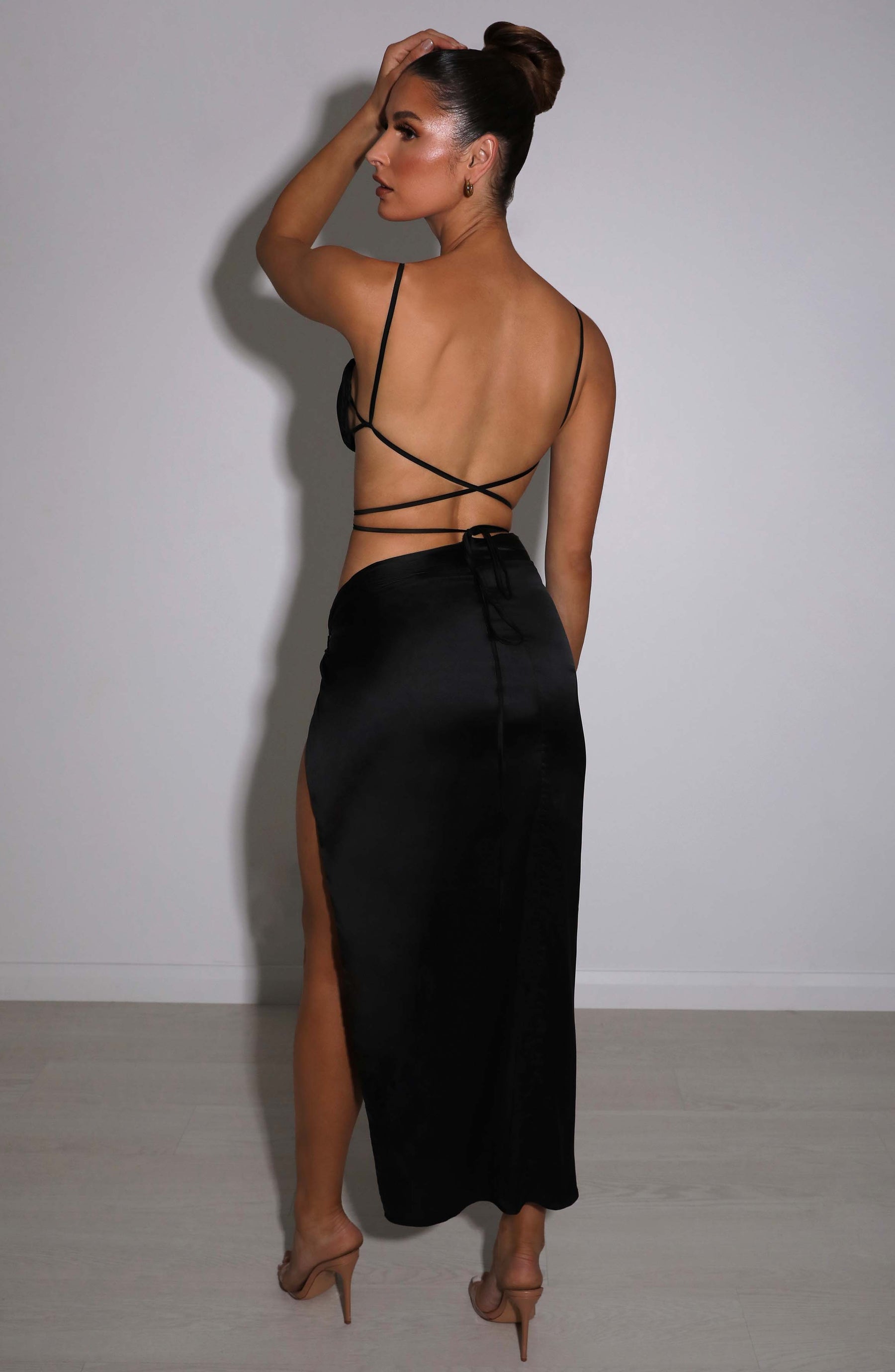 Sienna Top - Black Ryvelle