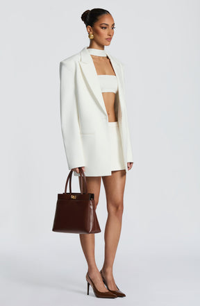 Simi Top - Ivory Ryvelle