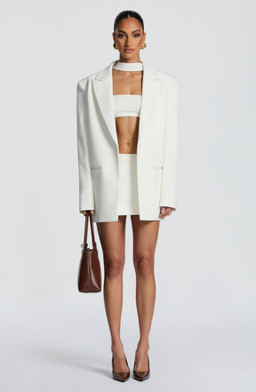 Simi Top - Ivory Ryvelle