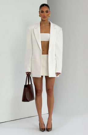 Simi Top - Ivory Ryvelle