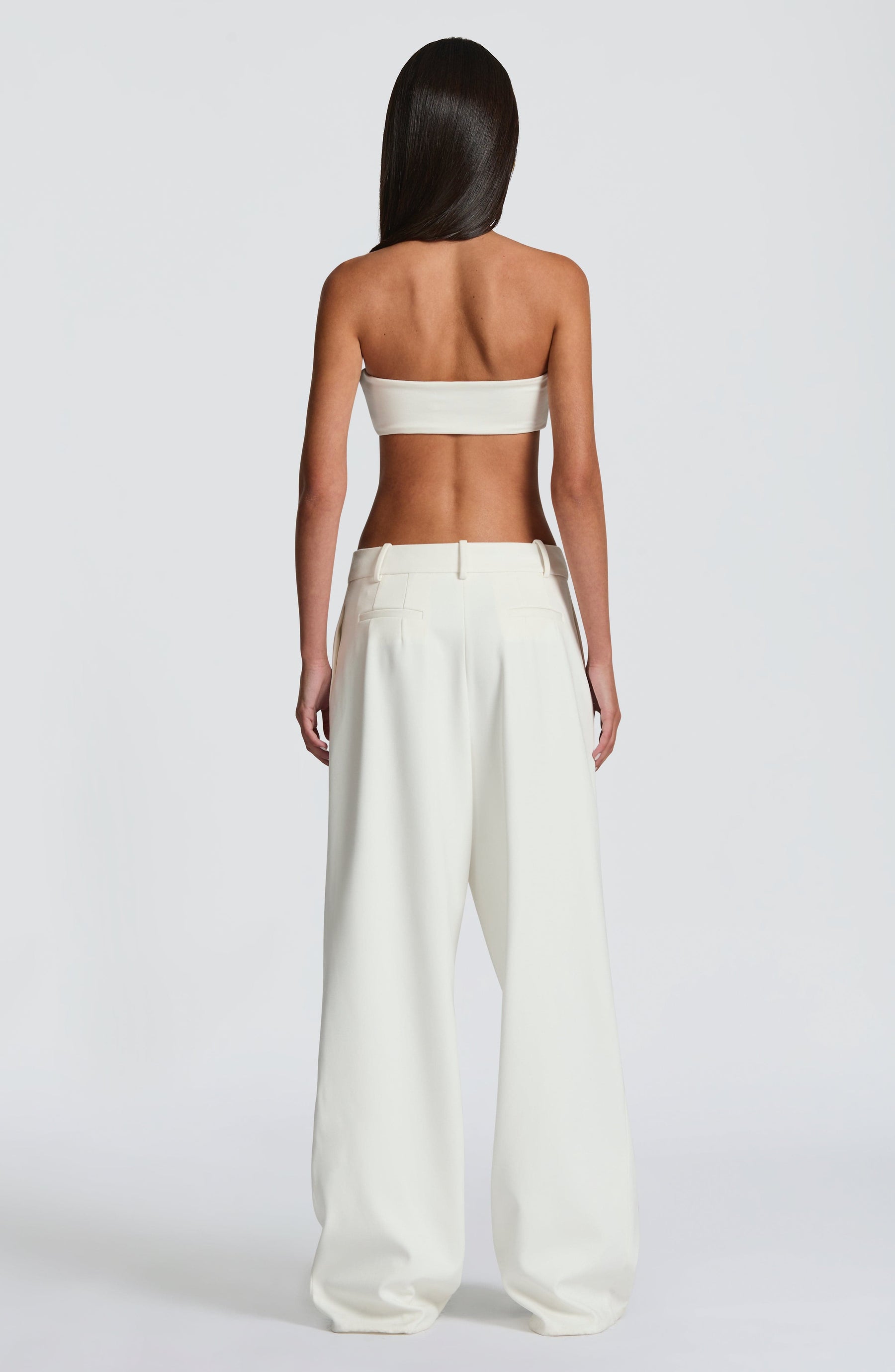 Simi Top - Ivory Ryvelle