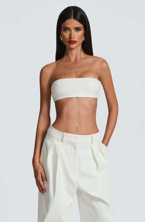 Simi Top - Ivory Ryvelle