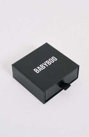 Small Fayth Earrings - Silver Ryvelle