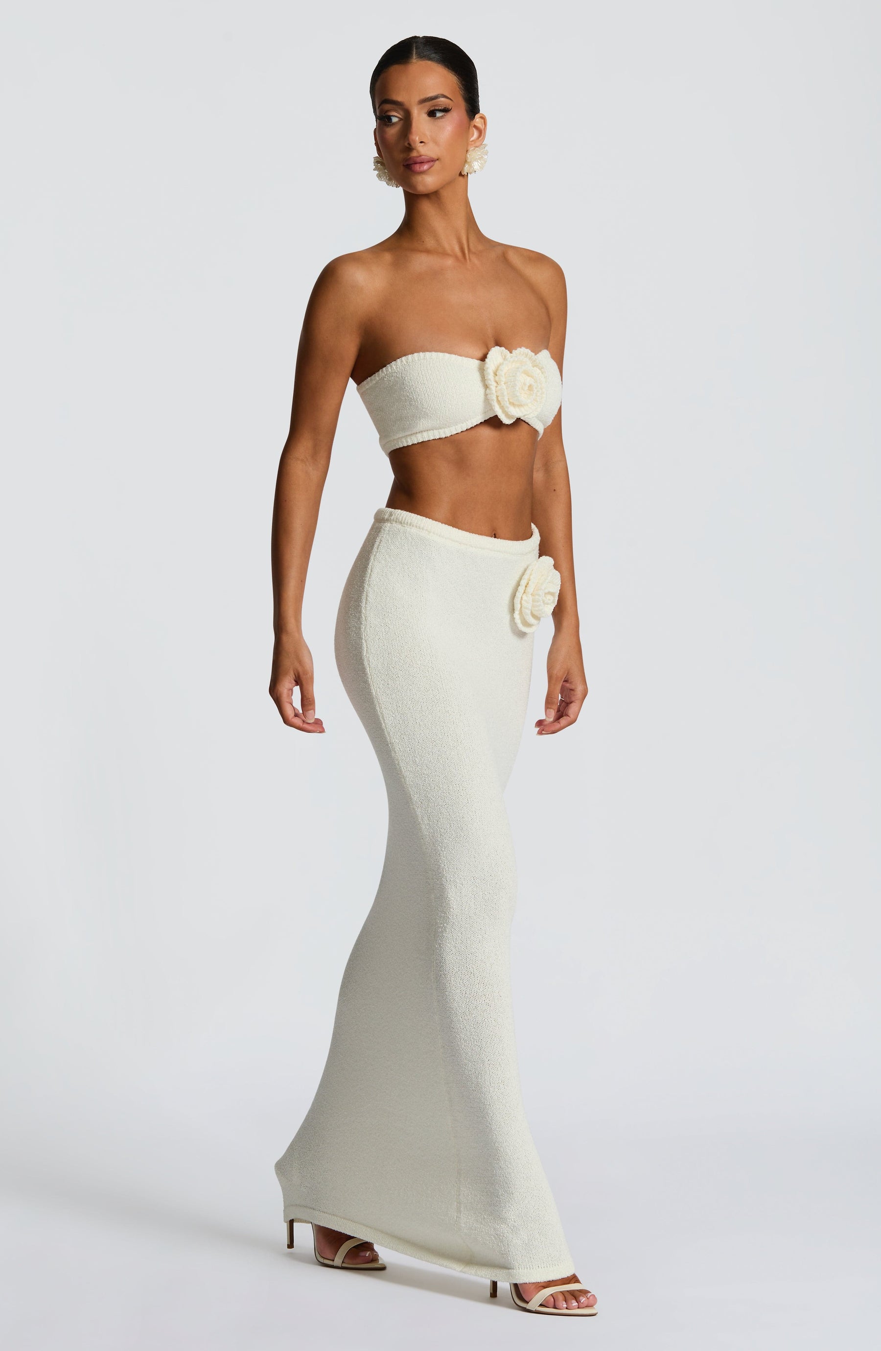 Sola Top - Ivory Ryvelle