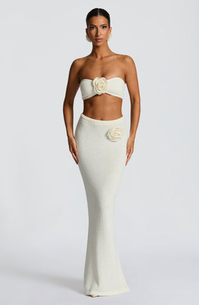 Sola Top - Ivory Ryvelle