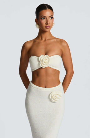 Sola Top - Ivory Ryvelle