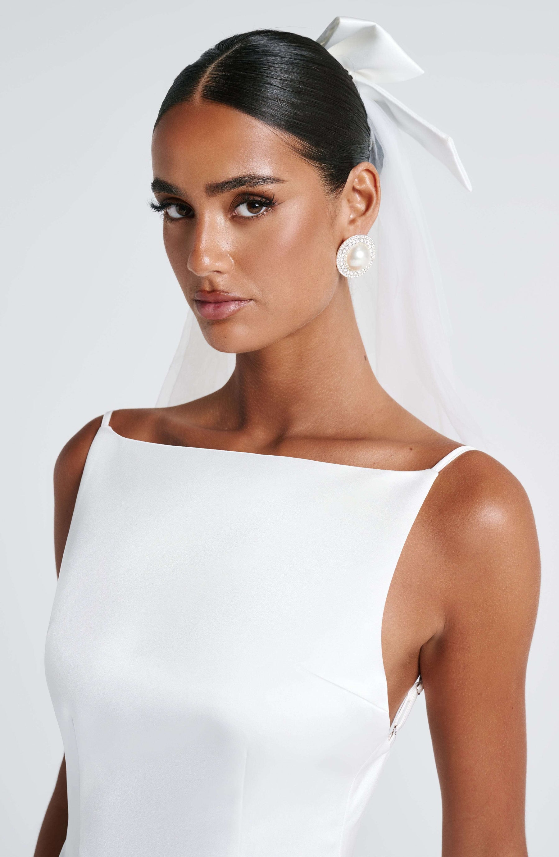 Sposa Bow - Ivory Ryvelle