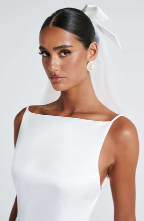 Sposa Bow - Ivory Ryvelle