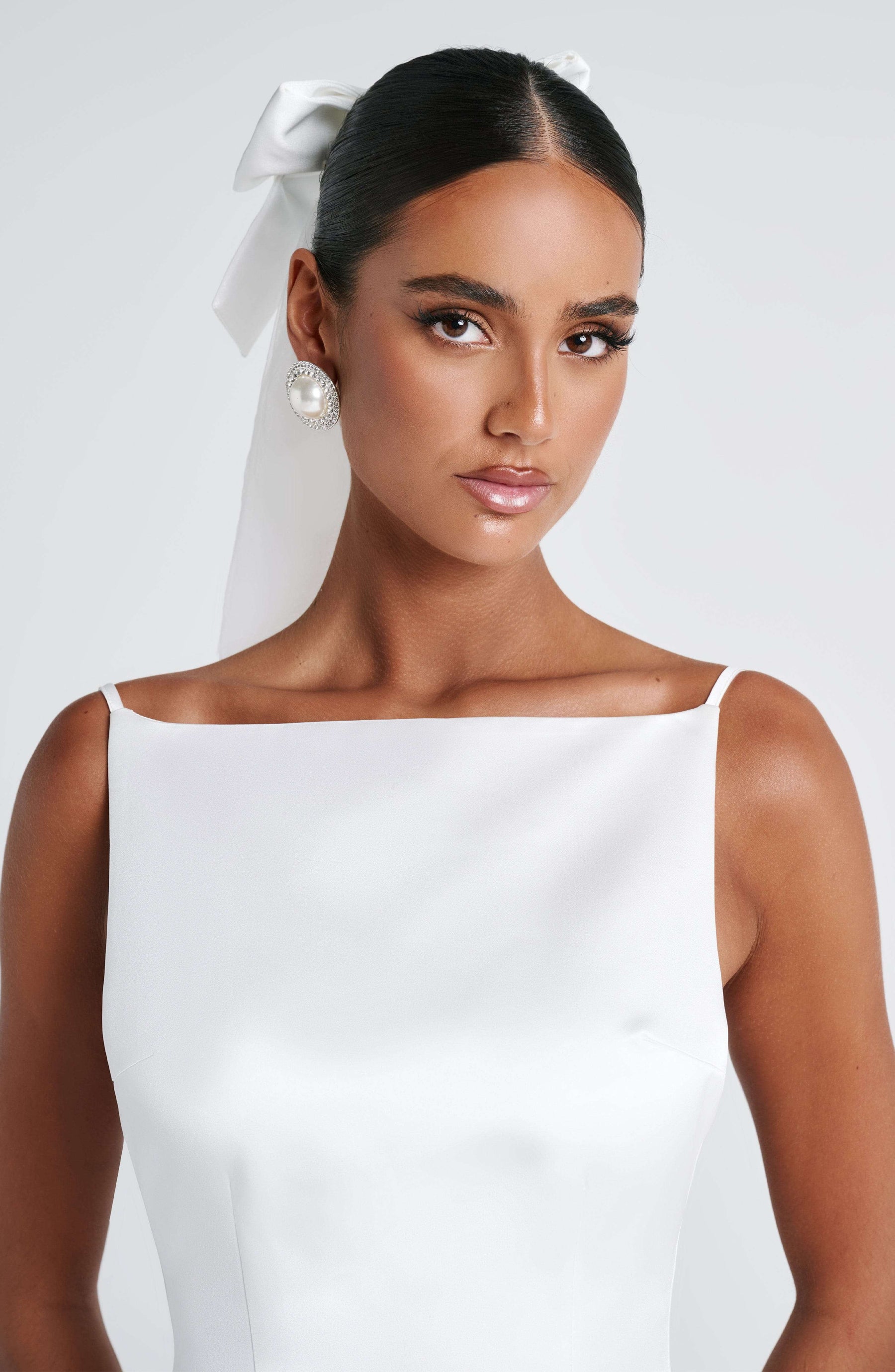 Sposa Bow - Ivory Ryvelle
