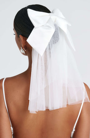Sposa Bow - Ivory Ryvelle