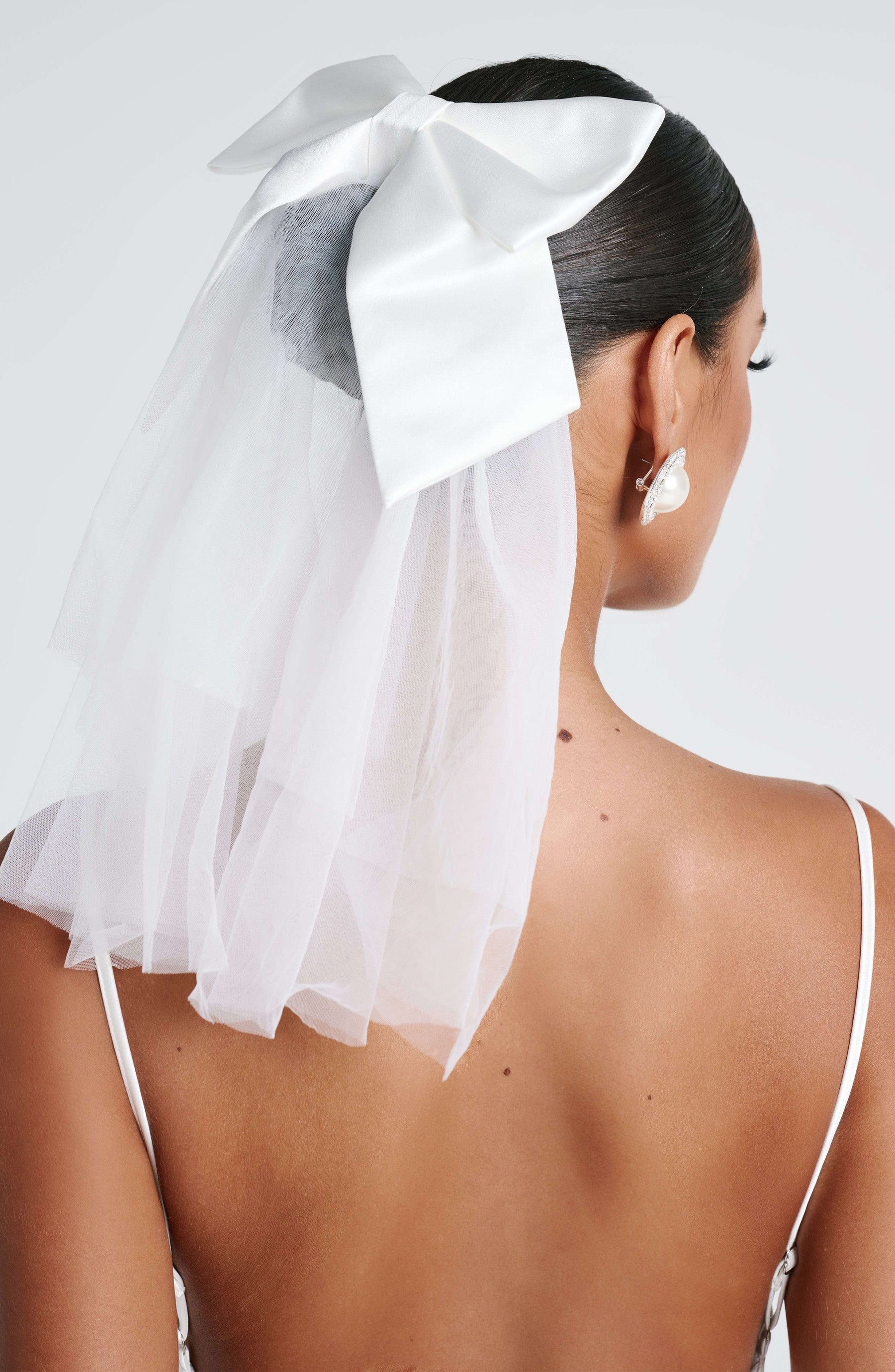 Sposa Bow - Ivory Ryvelle