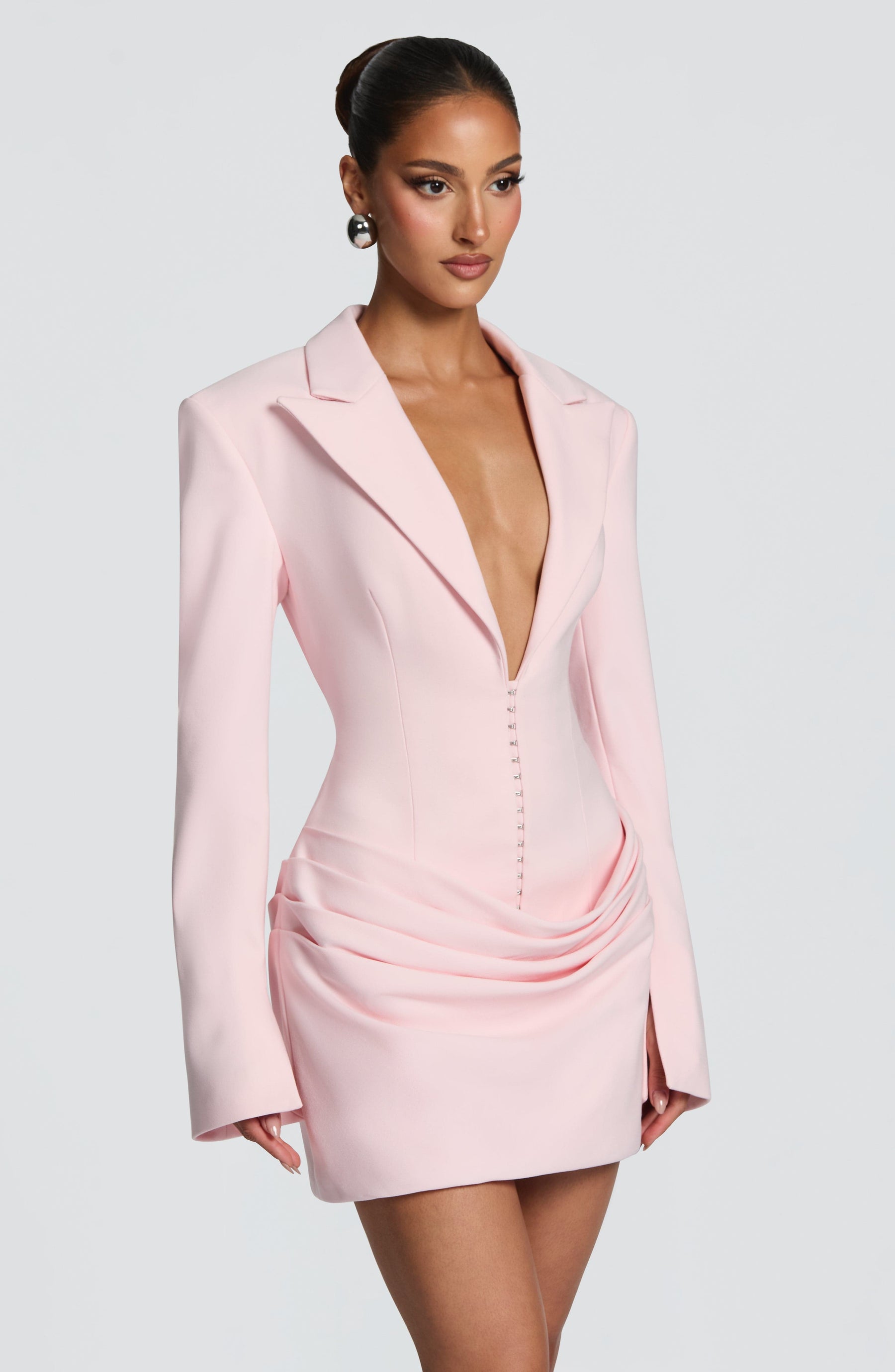 Susie Minikleid - Blush