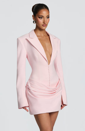 Susie Minikleid - Blush
