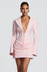 Susie Minikleid - Blush
