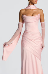 Foulard Sybil - Blush